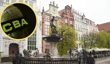  CBA w gdańskim urzędzie. Zatrzymanie na polecenie prokuratury