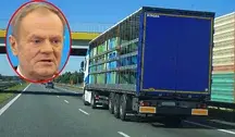 Donald Tusk i jego ministrowie niszczą polską branżę transportową 