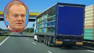 Donald Tusk i jego ministrowie niszczą polską branżę transportową 