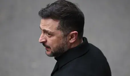 Czy Wołodymyr Zełenski zbojkotuje wielką konferencję w Gdańsku?