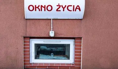 Dziewiąte dziecko w częstochowskim Oknie Życia