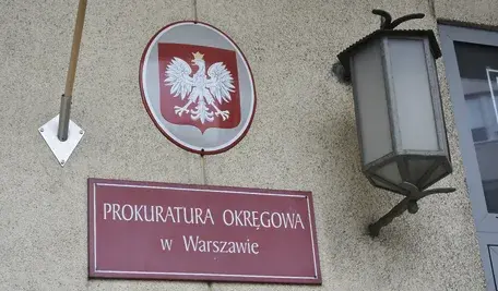 Prokuratura Okręgowa Warszawa