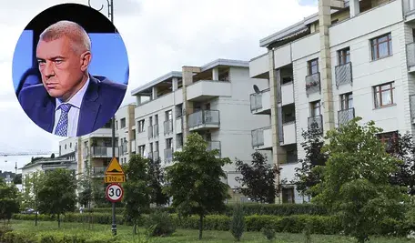 Sprawę Polnordu - firmy, której sztandarowym projektem jest Miasteczko Wilanów i jej długoletniego prawnika Romana Giertycha wziął na tapet Leszek Kraskowski