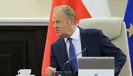 Donald Tusk podczas posiedzenia rządu