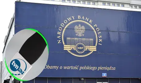 Dziennikarze m.in. z TVN24 niby wsłuchują się w przekazy płynące z Narodowego Banku Polskiego, ale potem, gdy otwierają usta, to okazuje się, że jednak nic nie rozumieją