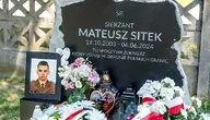 Grób Mateusza Sitka
