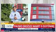 Nowe ceny paliwa