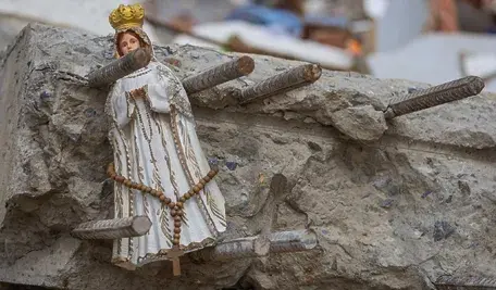 W Wenezueli udało się uratować 3-latka, który spędził sześć dni pod gruzami