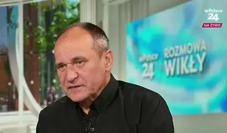 Paweł Kukiz o szpitalu południowym, Ukrainie i przyszłości Polski