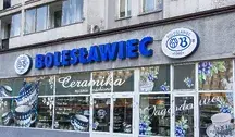 Sklep firmowy Bolesławiec