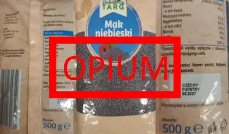 To nie są żarty! Jeśli masz ten mak w domu, wyrzuć go, a najlepiej odnieś do sklepu!