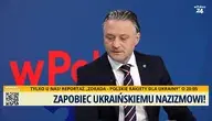 Szef BBN Bartosz Grodecki w rozmowie z Marcinem Wiłką 