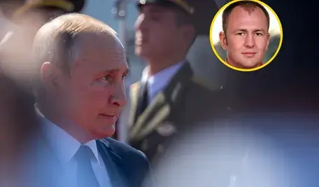 Putin ma nowego rywala? (