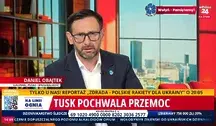 Daniel Obajtek bez litości dla Donalda Tuska 