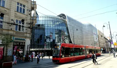 Niemiecki publicysta pod wrażeniem transformacji Katowic