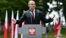 Prezydent Karol Nawrocki udzielił wstrząsającej lekcji historii w rocznicę "krwawej niedzieli"
