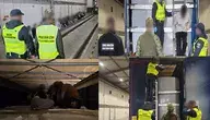 27 nielegalnych imigrantów miało wjechać do Polski w naczepie rumuńskiego tira