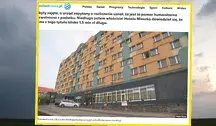 Hotel, który stał się bezpiecznym schronieniem dla kobiet, dzieci i niepełnosprawnych, uciekających z Ukrainy przed wojną