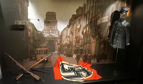 Krolewskie Muzeum Sil Zbrojnych i Historii Militarnej w Brukseli