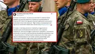 Dowództwo Operacyjne poinformowało, że obecność żołnierzy i pojazdów wojskowych w północno-wschodniej Polsce ma związek z ćwiczeniami wojskowymi
