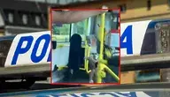 Mężczyzna, który zwyzywał 12-letnią Ukrainkę w autobusie w Bielsku-Białej, został zatrzymany przez policję 