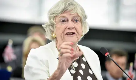 Policja zatrzymała podejrzanego o zamordowanie prawicowej polityk Ann Widdecombe