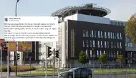 Wpis Patryka Słowika na X/Szpital Południowy