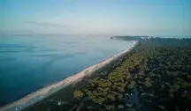 Niemiecka policja ustaliła, że zwłoki znalezione na plaży na wyspie Uznam to zaginiony w grudniu na promie 94-latek z Polski