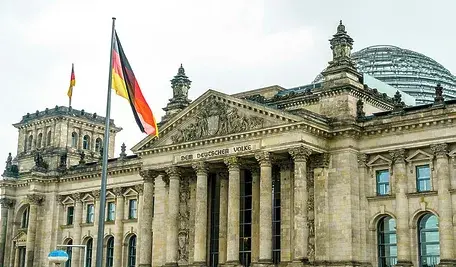 Bundestag, Berlin (Fratria)