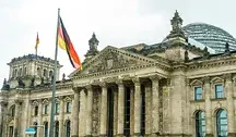 Bundestag, Berlin (Fratria)