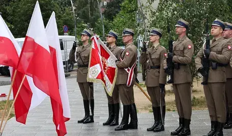 Polscy żołnierze mają zostać objęci bardzo surowym prawem na czas ewentualnej wojny