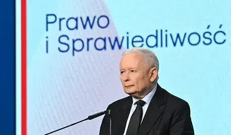 Prezes PiS Jarosław Kaczyński podjął decyzję ws. stowarzyszeń.