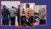 Podejrzani zostali zatrzymani na trzy miesiące