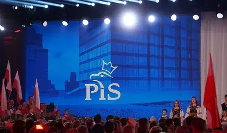 Dalszy spór po rozłamie w PiS