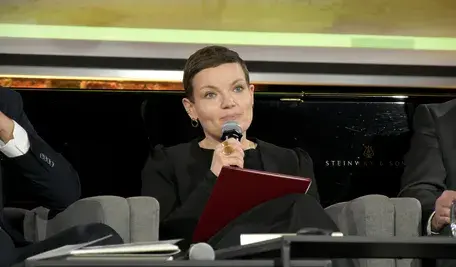 CBA zażądała od władz Warszawy umów podpisanych z firmą minister Cienkowskiej