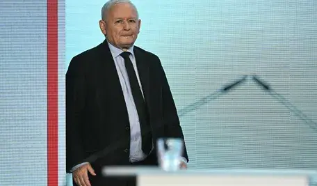 Jarosław Kaczyński staje przed kolejnym wyzwaniem w swoim długim politycznym życiu