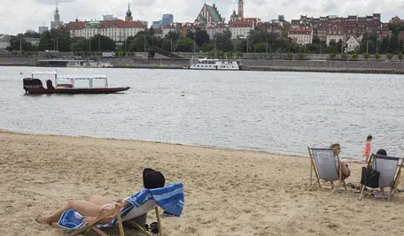 Woda w Polsce jest dobrem, o które trzeba zadbać, zwłaszcza w obliczu coraz częstszych fal upałów