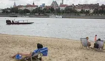 Woda w Polsce jest dobrem, o które trzeba zadbać, zwłaszcza w obliczu coraz częstszych fal upałów