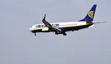 Pasażerka Ryanair twierdzi, że doliczono jej dodatkową opłatę za bagaż, bo szelki plecaka wystawały z miernika