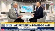 Zbigniew Bogucki w programie Marcina Wikły