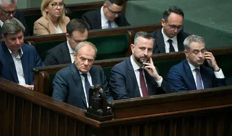 Rząd Donalda Tuska (PAP/Marcin Obara)