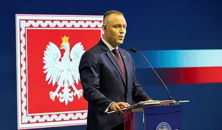 Prezydent Karol Nawrocki