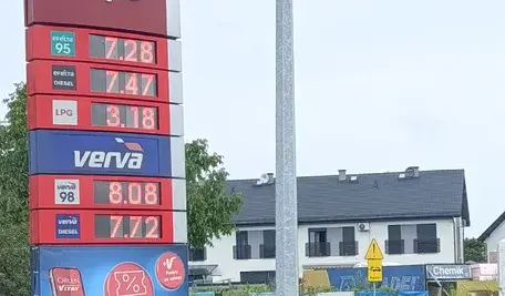 Oto dzisiejsze ceny paliw przy baryłce kosztującej 88 dolarów!