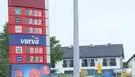 Oto dzisiejsze ceny paliw przy baryłce kosztującej 88 dolarów!