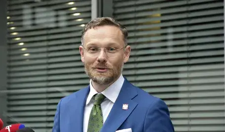 Zbigniew Bogucki w sposób merytoryczny ale twardy odpowiedział Tuskowi