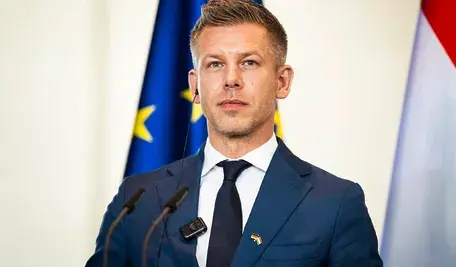 Peter Magyar zaskoczył UE swoimi żądaniami