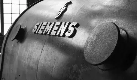 Logo Siemens