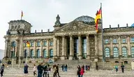 Bundestag w Berlinie (Fratria)