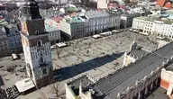 Władze Krakowa twierdzą, źe nie mogą nic zrobić z "największym weselem w Polsce", które odbędzie się na krakowskim rynku