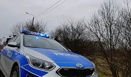 Co wydarzyło się na leśnej drodze? Policja potwierdziła, że znaleziono ludzkie kości